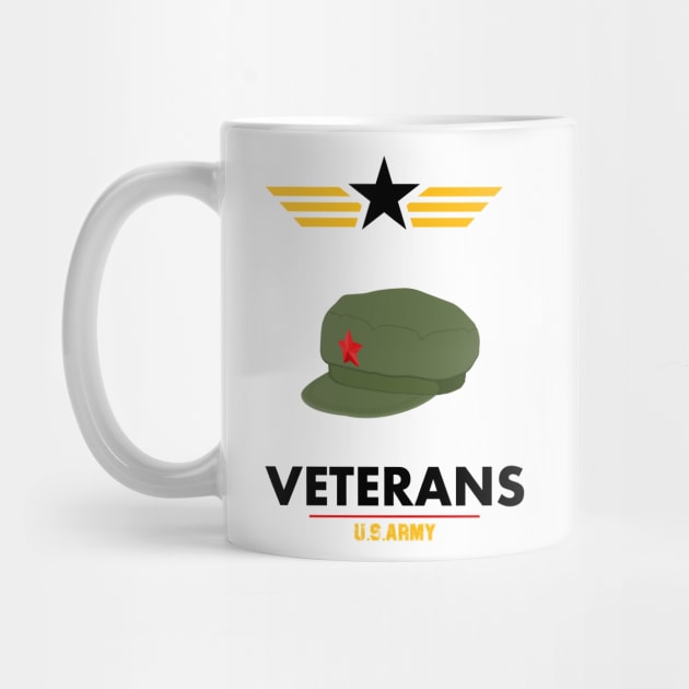 U.S. Veteran by barwarrior